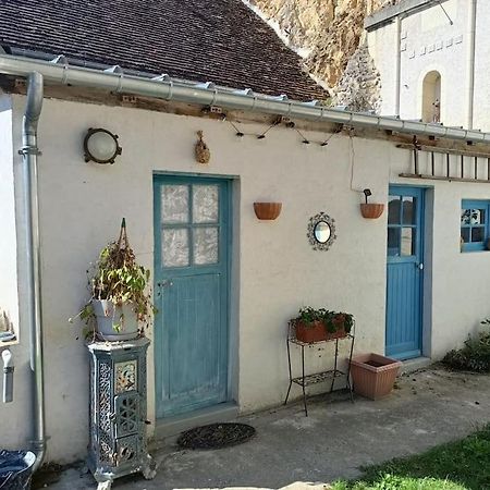 L'Atelier-Chambrette Dans Le Jardin Avec Salle De Bains, Sans Cuisine Troo Luaran gambar