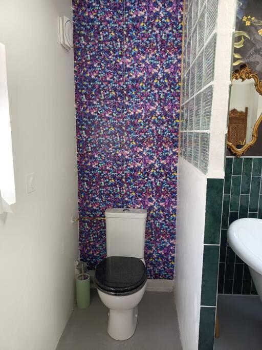 L'Atelier-Chambrette Dans Le Jardin Avec Salle De Bains, Sans Cuisine Troo Luaran gambar